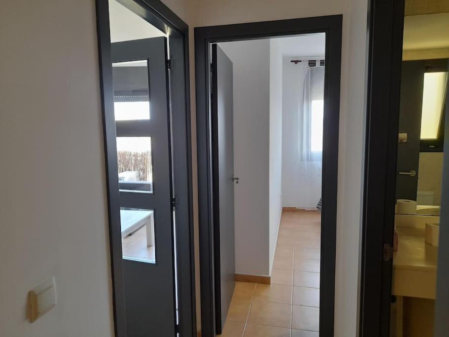 Apartamento Brava 帕拉弗鲁赫尔 外观 照片