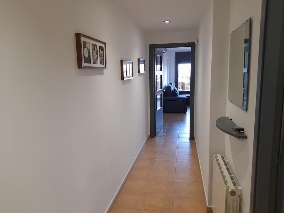 Apartamento Brava 帕拉弗鲁赫尔 外观 照片
